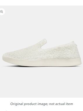 Allbirds Wool Lounger Fluff Slip-On